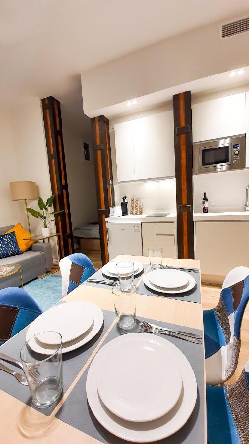 דירות מדריד Lindo Apartamento En Zona Centro, Cerca De Todo מראה חיצוני תמונה