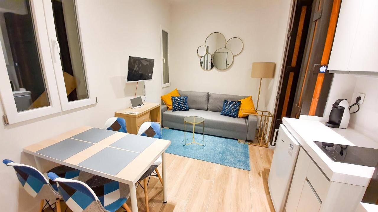 דירות מדריד Lindo Apartamento En Zona Centro, Cerca De Todo מראה חיצוני תמונה
