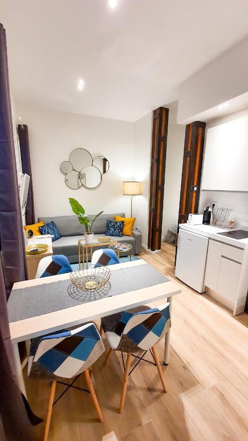 דירות מדריד Lindo Apartamento En Zona Centro, Cerca De Todo מראה חיצוני תמונה