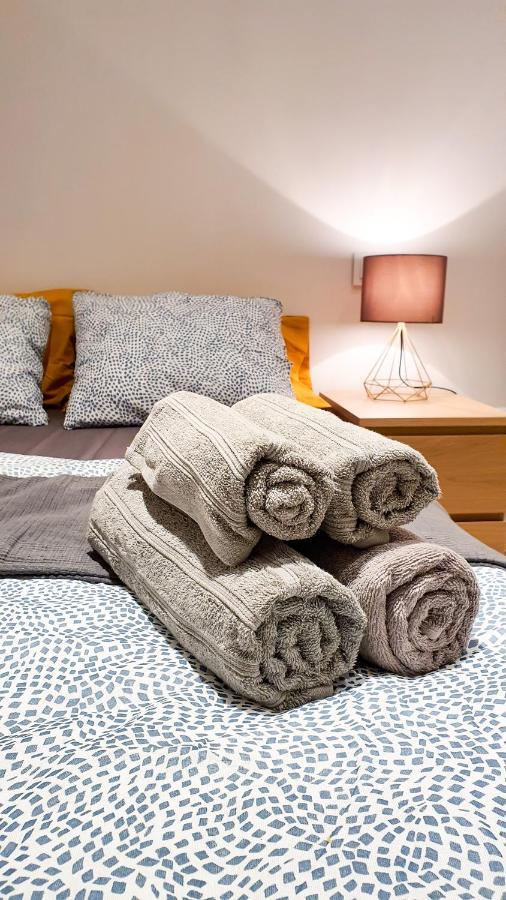 דירות מדריד Lindo Apartamento En Zona Centro, Cerca De Todo מראה חיצוני תמונה