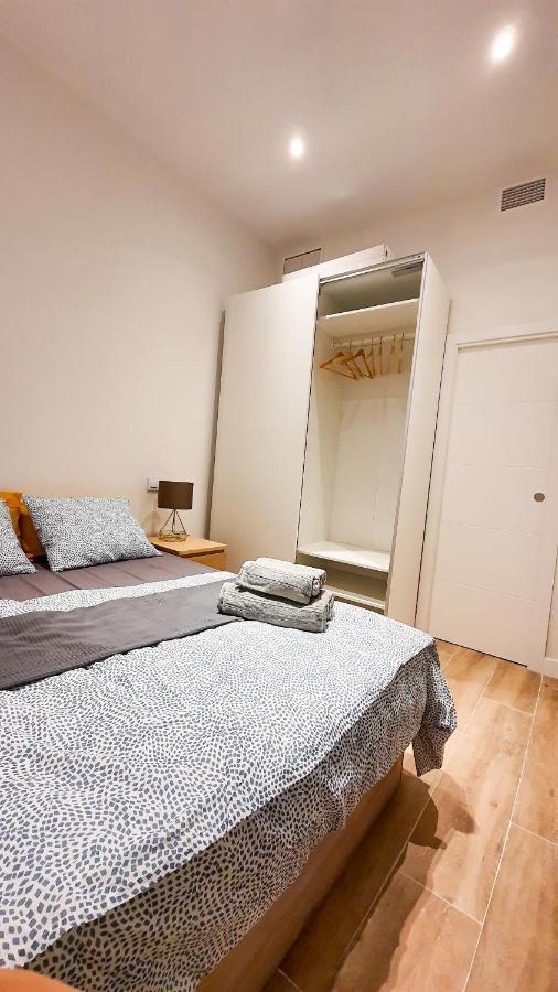 דירות מדריד Lindo Apartamento En Zona Centro, Cerca De Todo מראה חיצוני תמונה