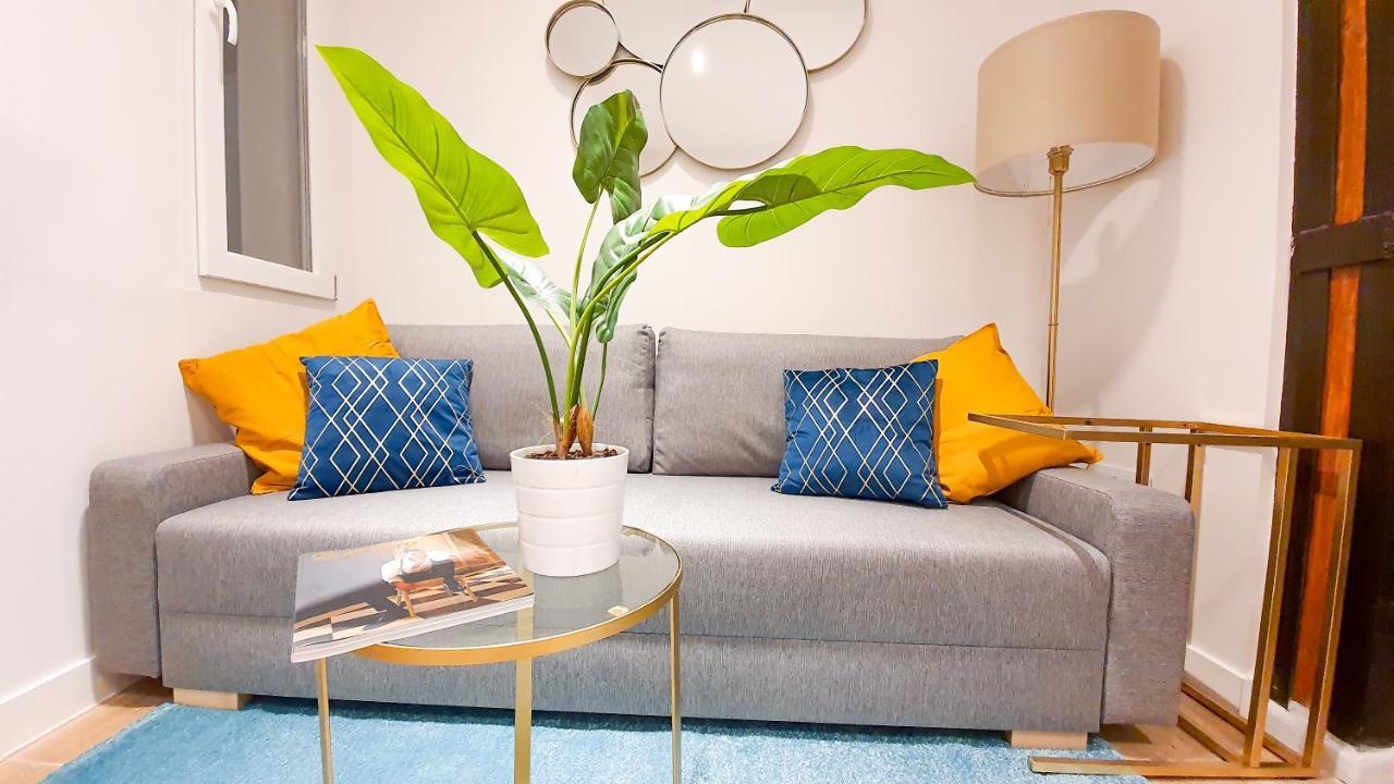 דירות מדריד Lindo Apartamento En Zona Centro, Cerca De Todo מראה חיצוני תמונה