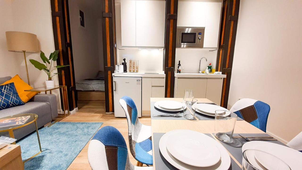 דירות מדריד Lindo Apartamento En Zona Centro, Cerca De Todo מראה חיצוני תמונה