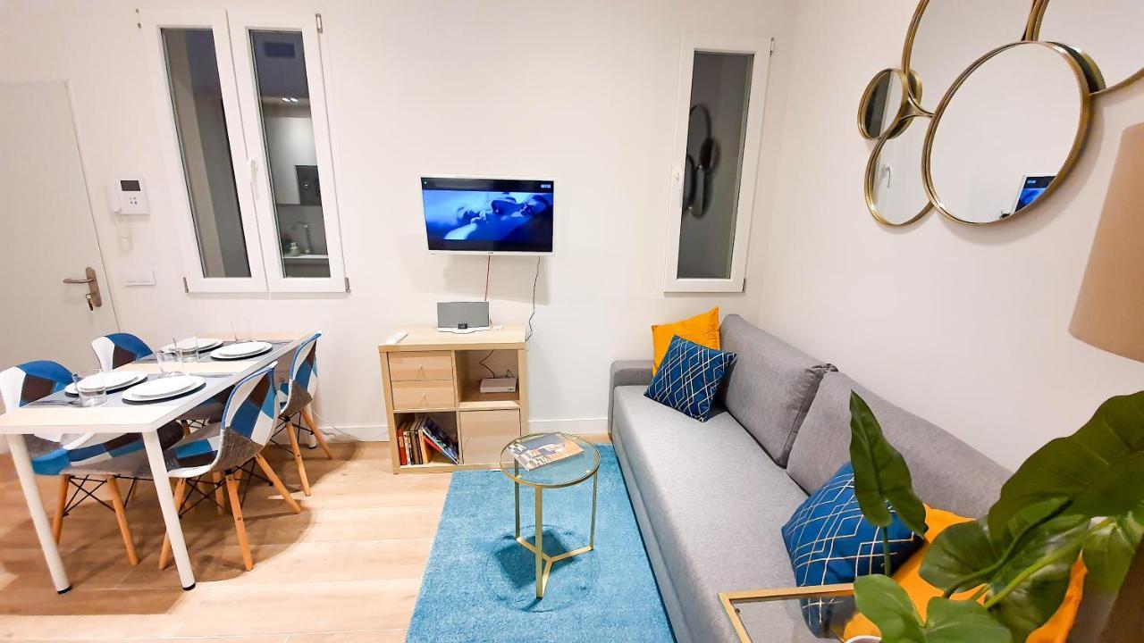 דירות מדריד Lindo Apartamento En Zona Centro, Cerca De Todo מראה חיצוני תמונה