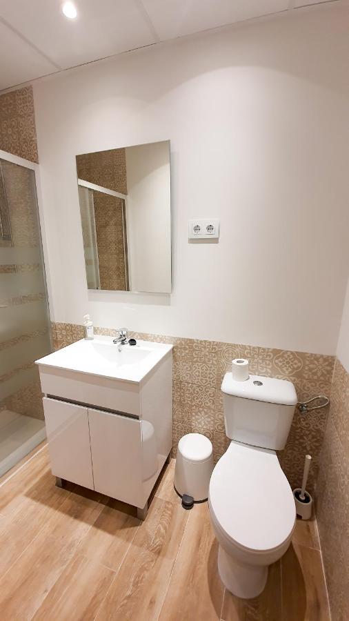 דירות מדריד Lindo Apartamento En Zona Centro, Cerca De Todo מראה חיצוני תמונה