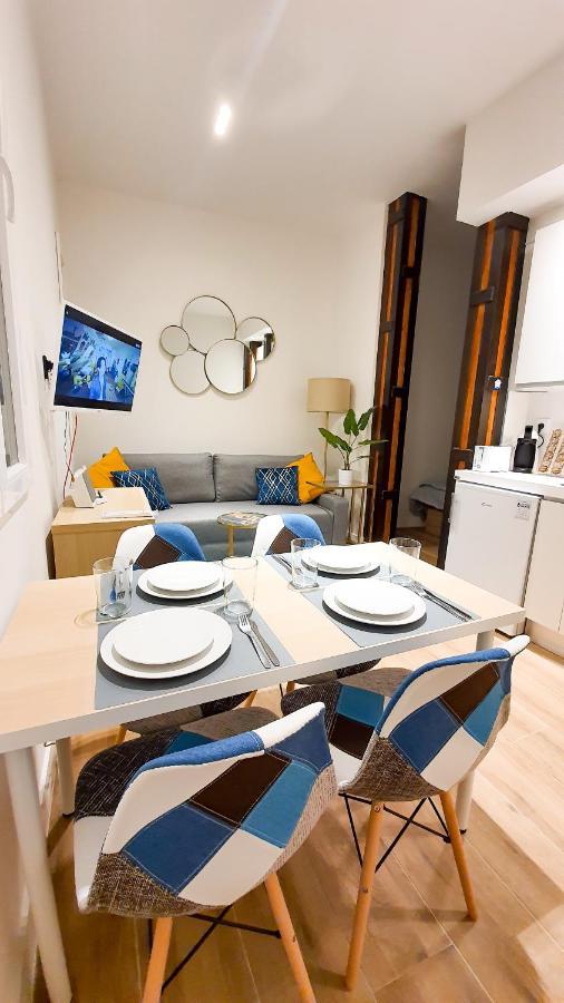 דירות מדריד Lindo Apartamento En Zona Centro, Cerca De Todo מראה חיצוני תמונה