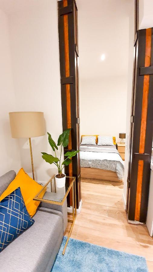דירות מדריד Lindo Apartamento En Zona Centro, Cerca De Todo מראה חיצוני תמונה