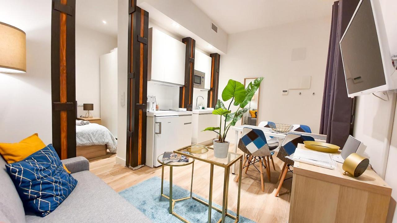 דירות מדריד Lindo Apartamento En Zona Centro, Cerca De Todo מראה חיצוני תמונה