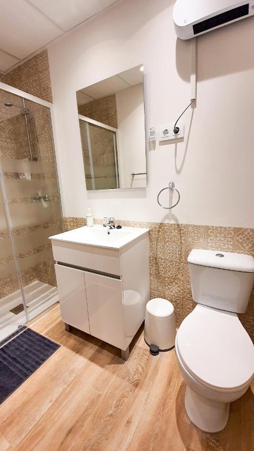 דירות מדריד Lindo Apartamento En Zona Centro, Cerca De Todo מראה חיצוני תמונה